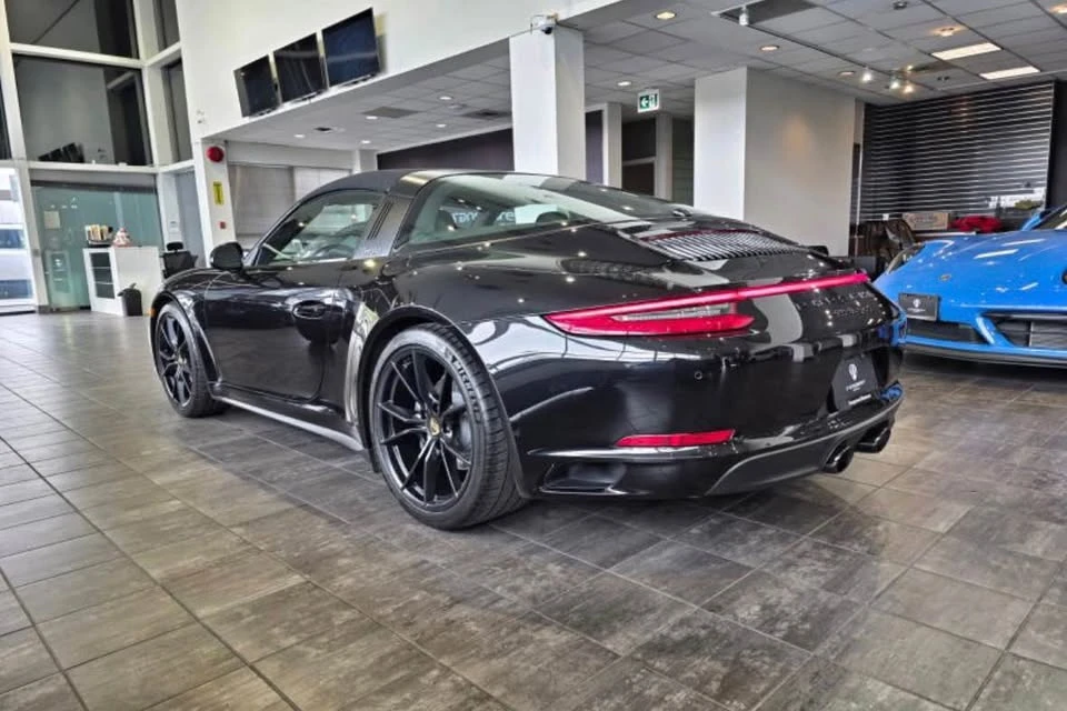 2019 Porsche 991 Targa 4 & 4S - Image 4 of 11