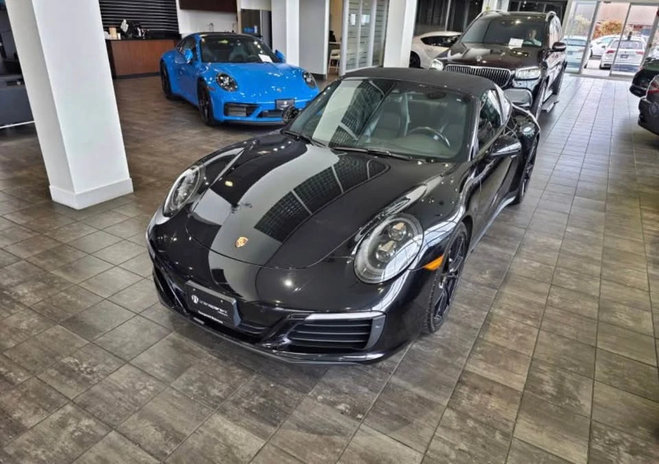 2019 Porsche 991 Targa 4 & 4S - Image 2 of 11