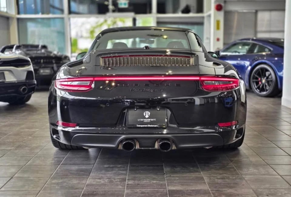 2019 Porsche 991 Targa 4 & 4S - Image 5 of 11