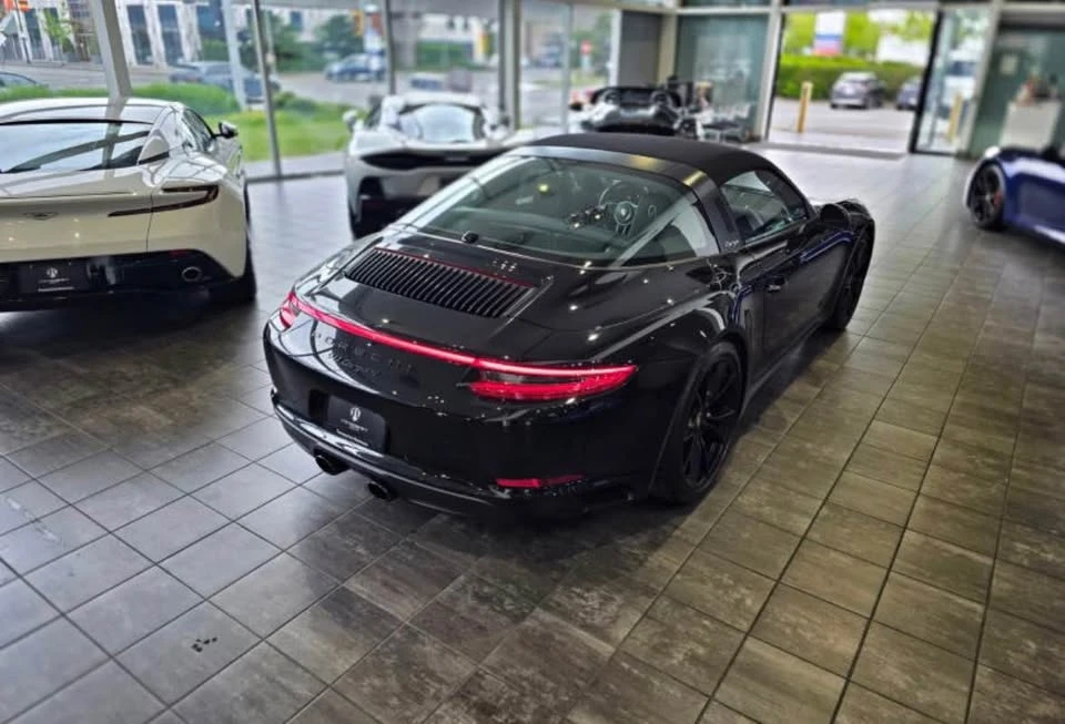 2019 Porsche 991 Targa 4 & 4S - Image 6 of 11