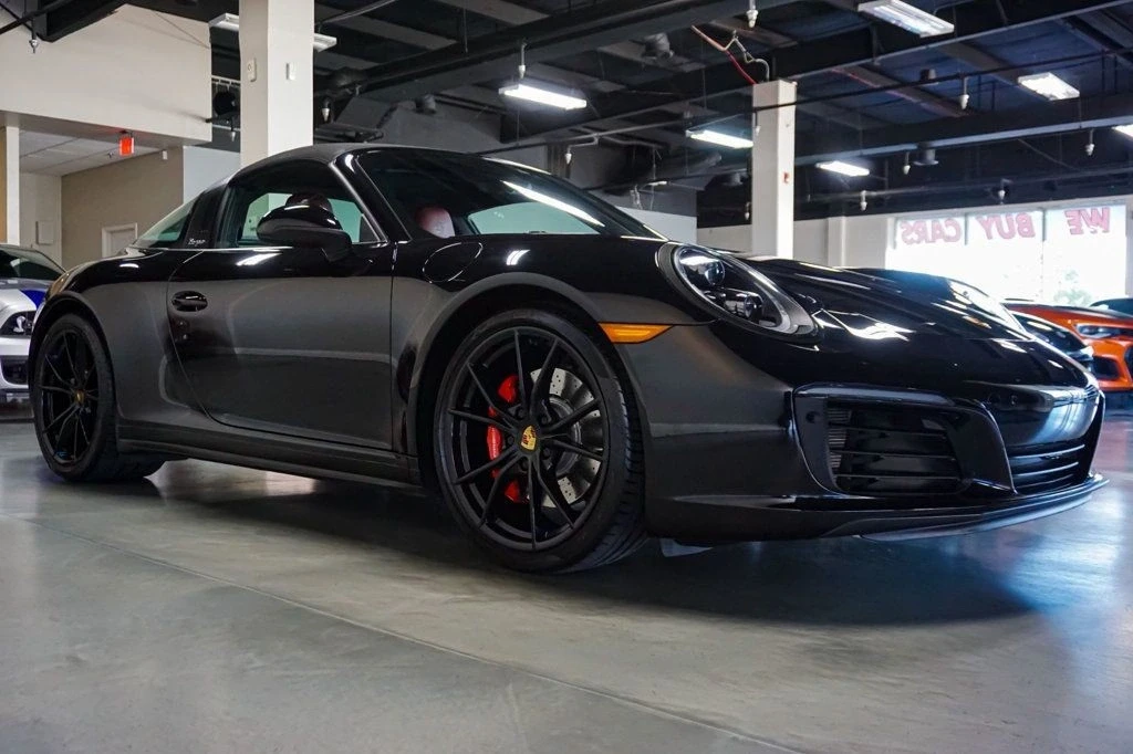 2019 Porsche 991 Targa 4 & 4S - Image 2 of 12