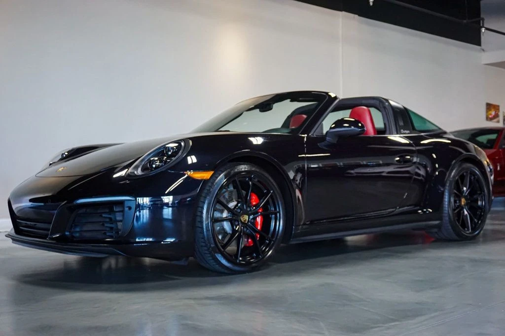 2019 Porsche 991 Targa 4 & 4S - Image 3 of 12