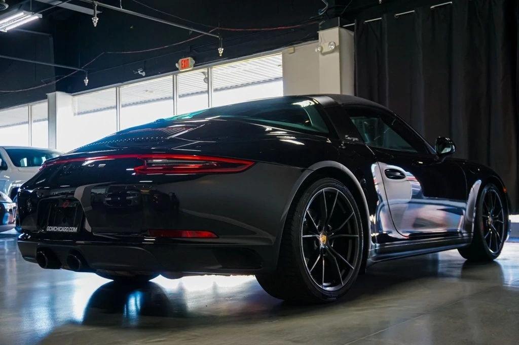 2019 Porsche 991 Targa 4 & 4S - Image 11 of 12