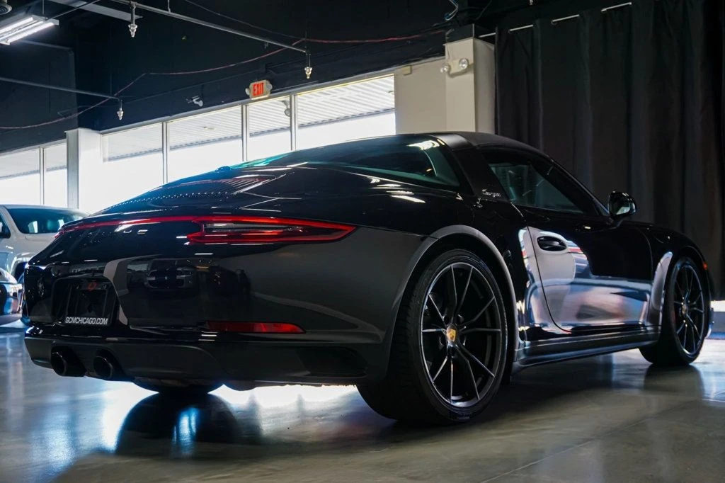 2019 Porsche 991 Targa 4 & 4S - Image 11 of 12