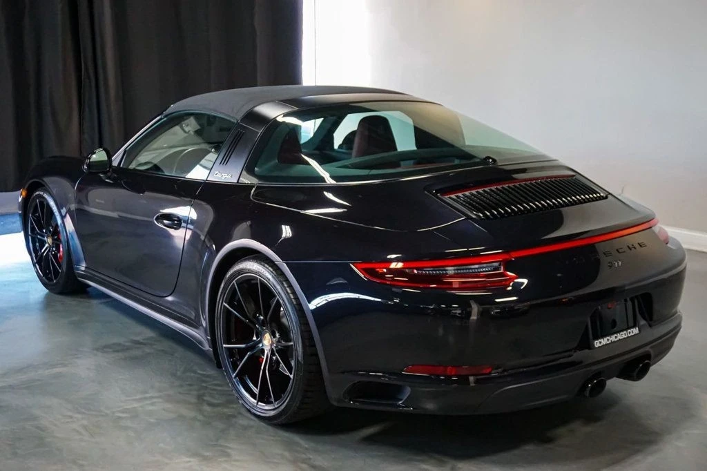 2019 Porsche 991 Targa 4 & 4S - Image 7 of 12