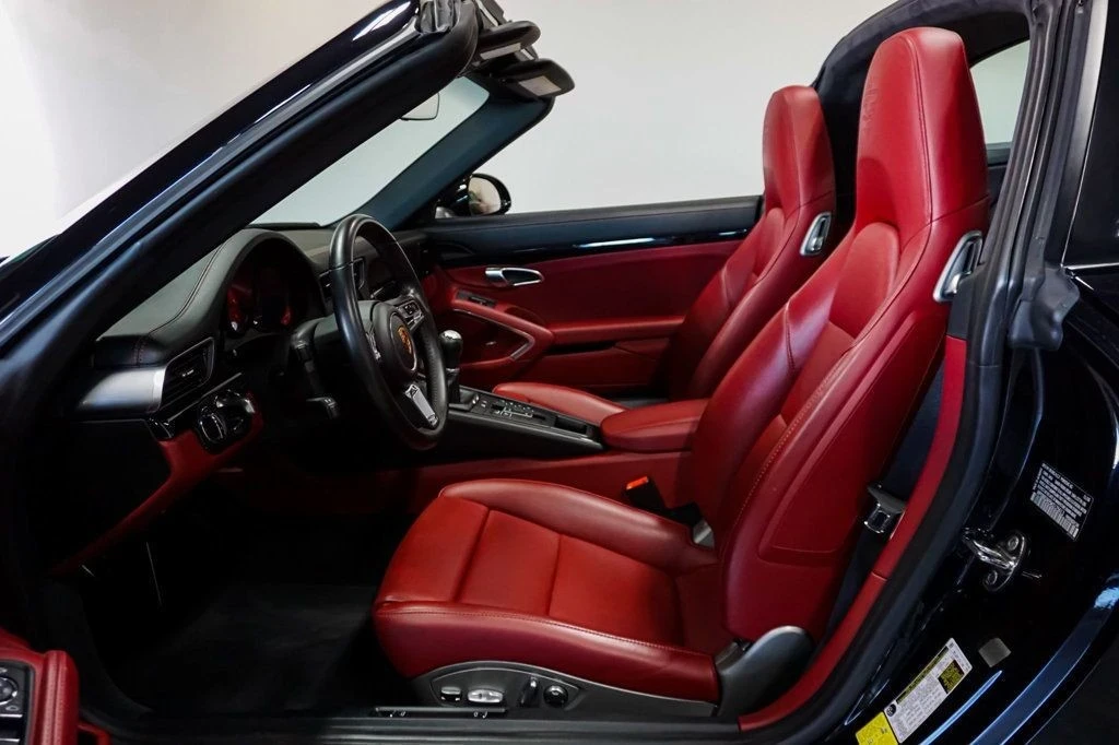 2019 Porsche 991 Targa 4 & 4S - Image 12 of 12
