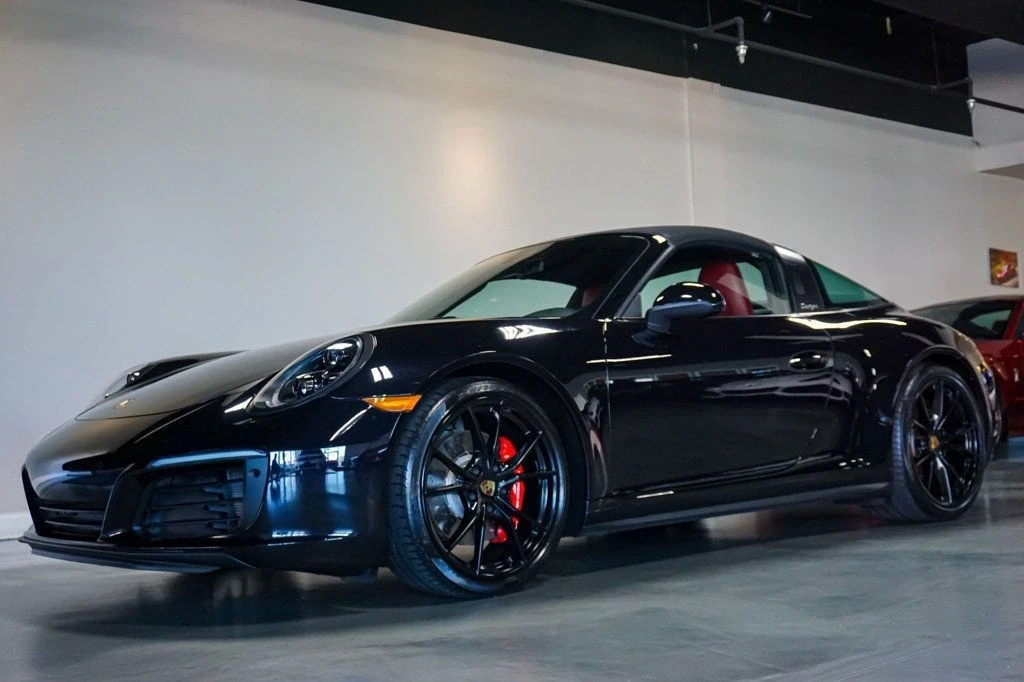 2019 Porsche 991 Targa 4 & 4S - Image 5 of 12