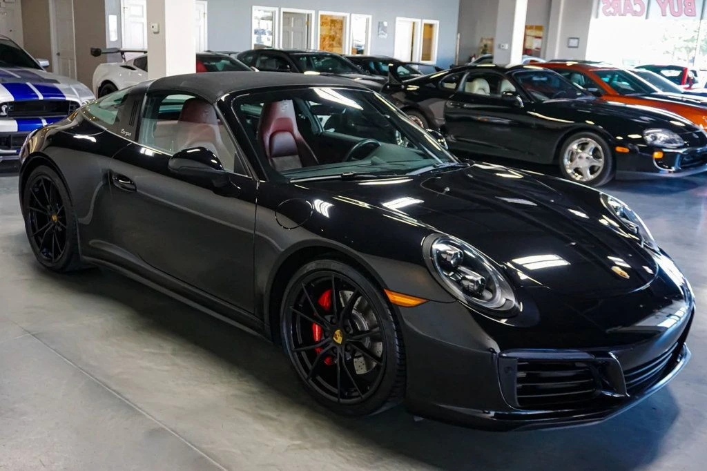 2019 Porsche 991 Targa 4 & 4S - Image 4 of 12
