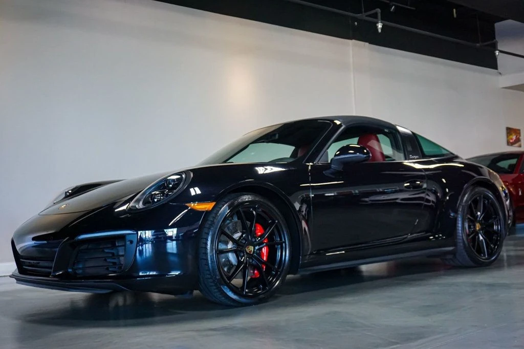 2019 Porsche 991 Targa 4 & 4S - Image 5 of 12