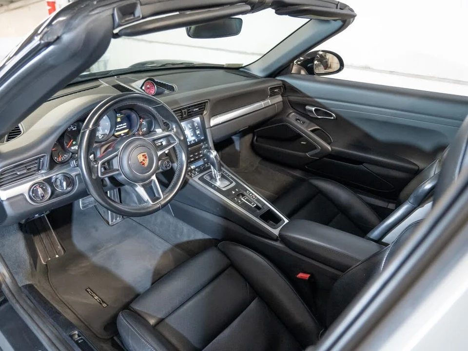 2019 Porsche 991 Targa 4 & 4S - Image 4 of 26