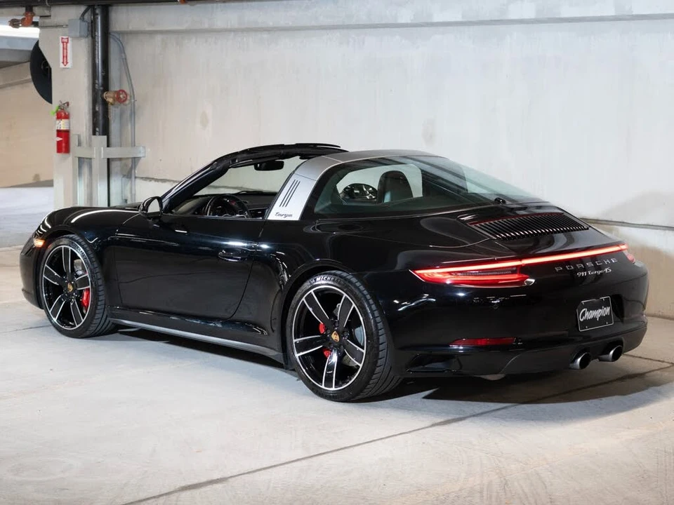 2019 Porsche 991 Targa 4 & 4S - Image 3 of 26