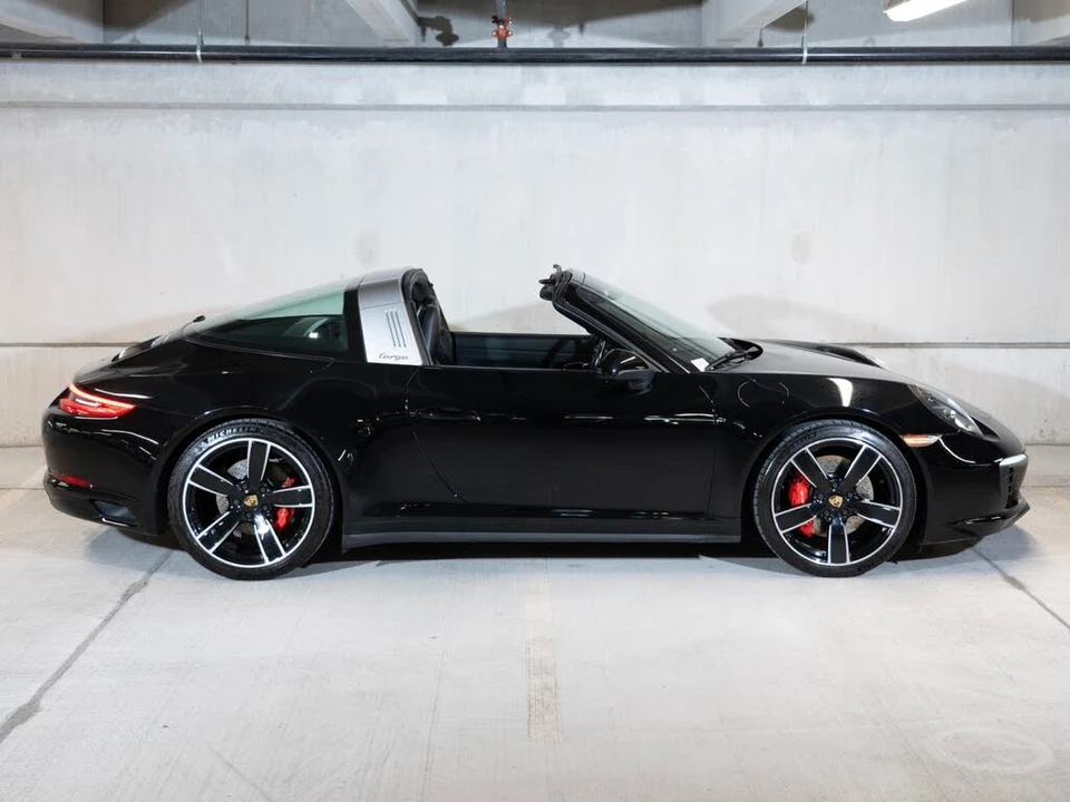 2019 Porsche 991 Targa 4 & 4S - Image 8 of 26