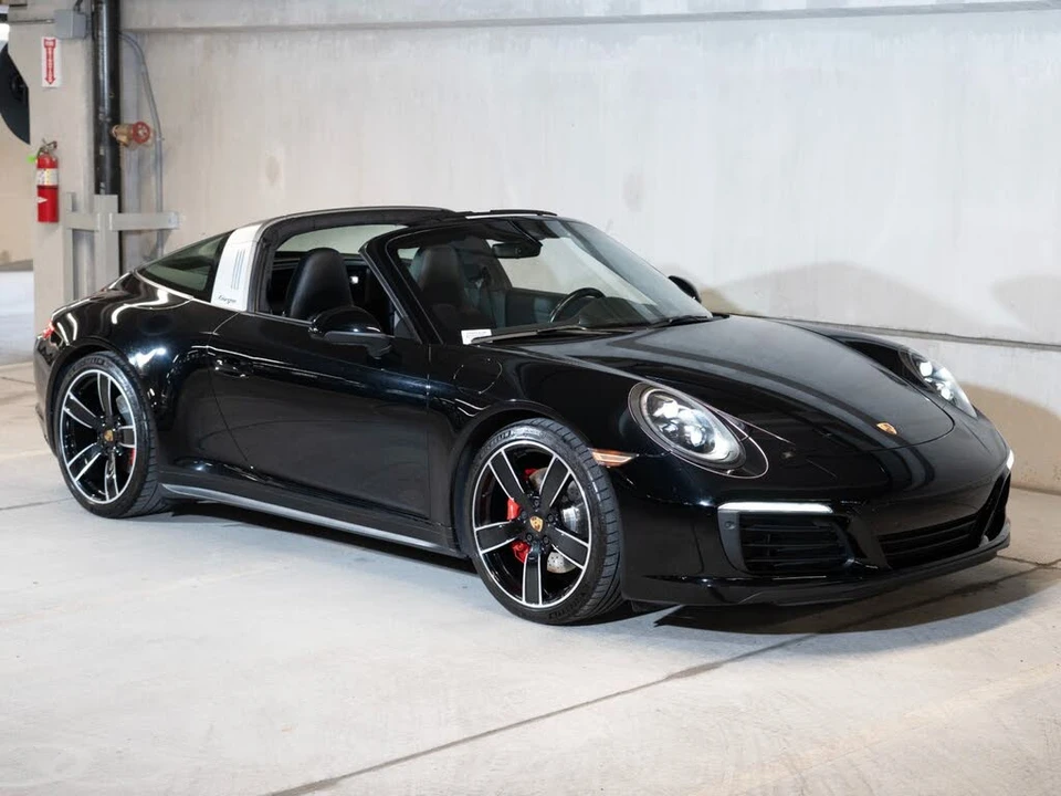 2019 Porsche 991 Targa 4 & 4S - Image 7 of 26