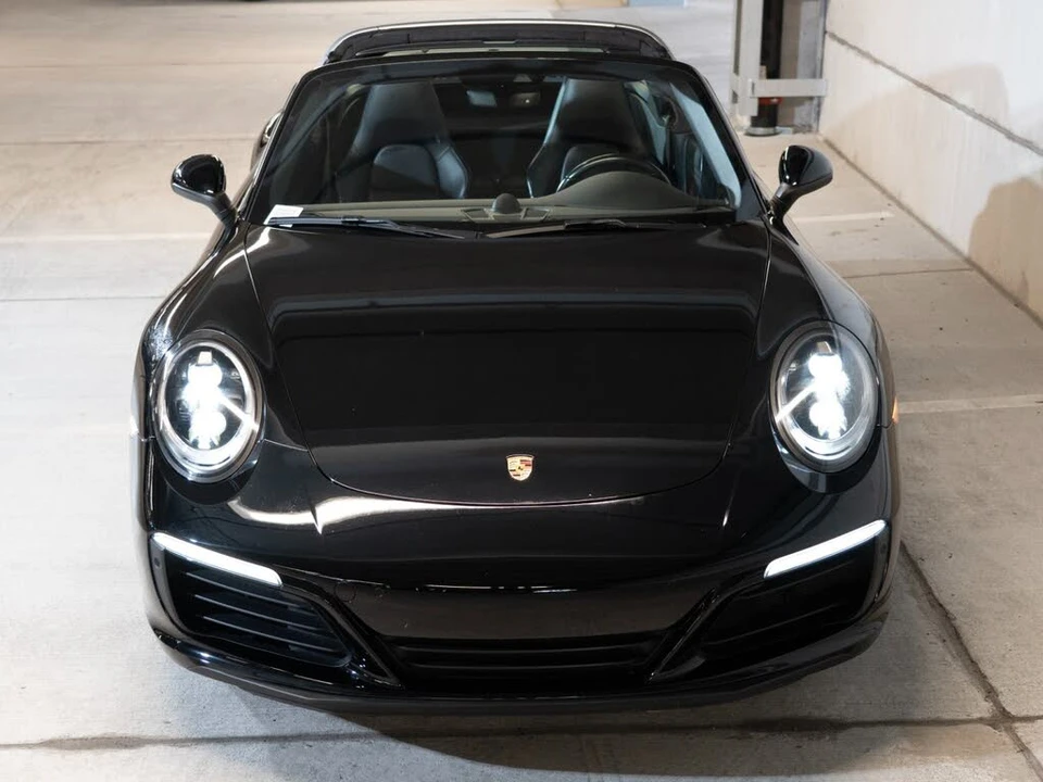 2019 Porsche 991 Targa 4 & 4S - Image 6 of 26