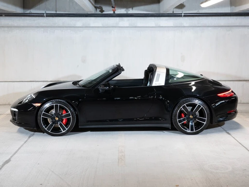 2019 Porsche 991 Targa 4 & 4S - Image 2 of 26