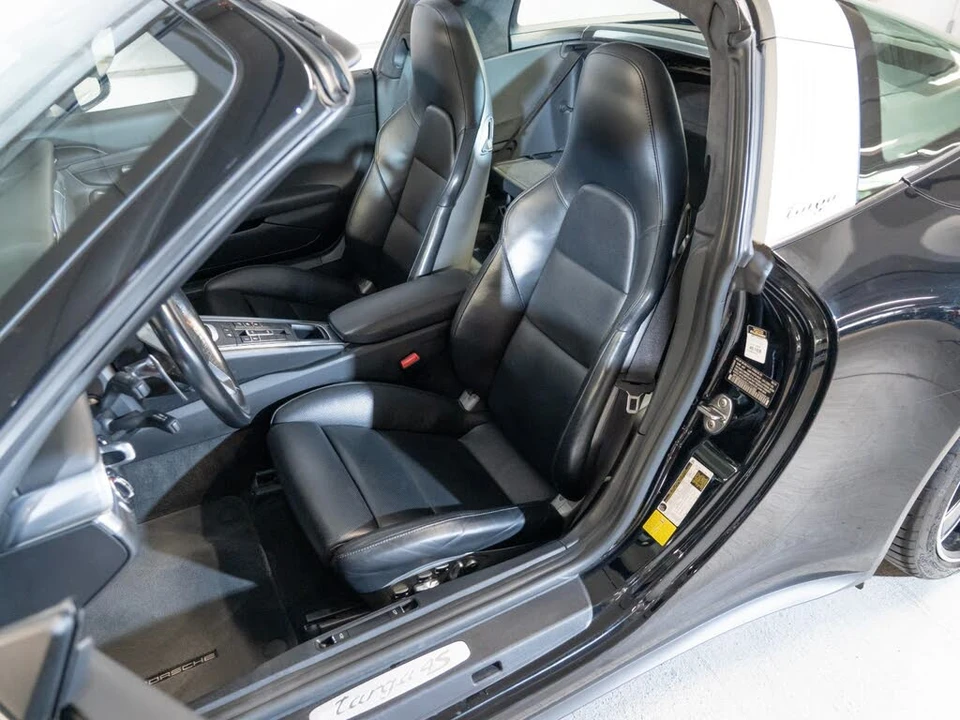 2019 Porsche 991 Targa 4 & 4S - Image 5 of 26