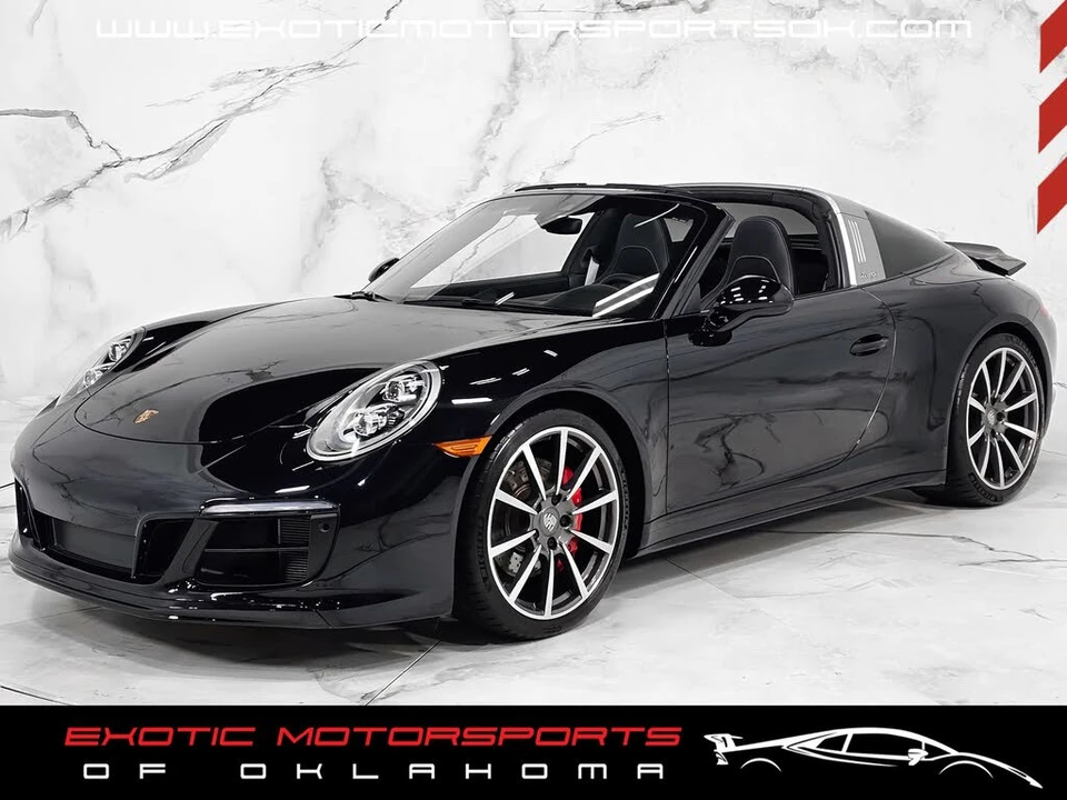 2019 Porsche 991 Targa 4 & 4S - Image 10 of 31