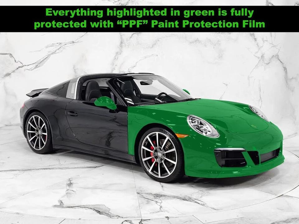 2019 Porsche 991 Targa 4 & 4S - Image 2 of 31