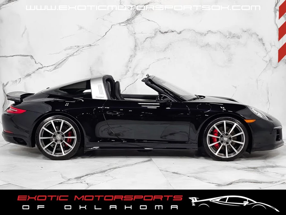 2019 Porsche 991 Targa 4 & 4S - Image 15 of 31
