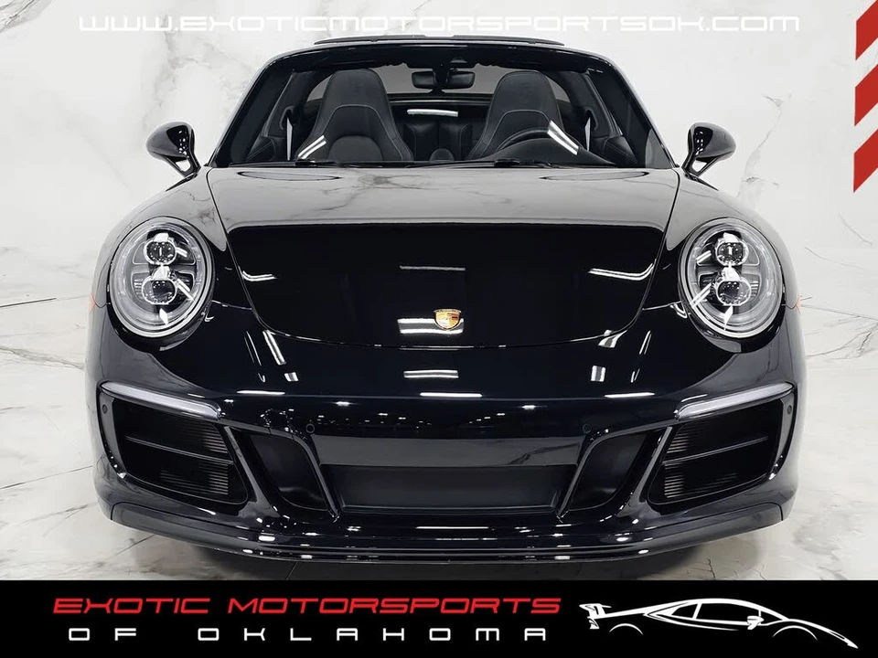 2019 Porsche 991 Targa 4 & 4S - Image 9 of 31