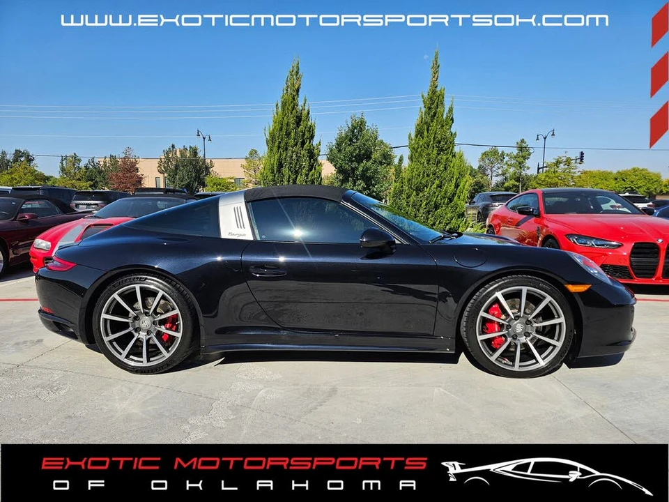2019 Porsche 991 Targa 4 & 4S - Image 6 of 31