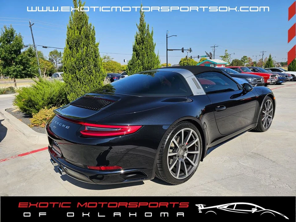 2019 Porsche 991 Targa 4 & 4S - Image 7 of 31
