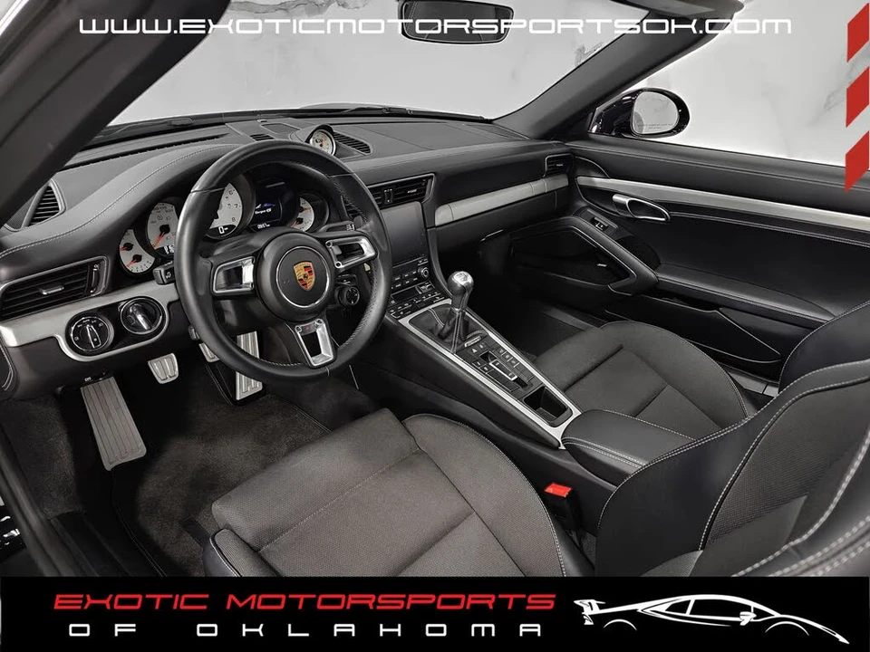 2019 Porsche 991 Targa 4 & 4S - Image 21 of 31