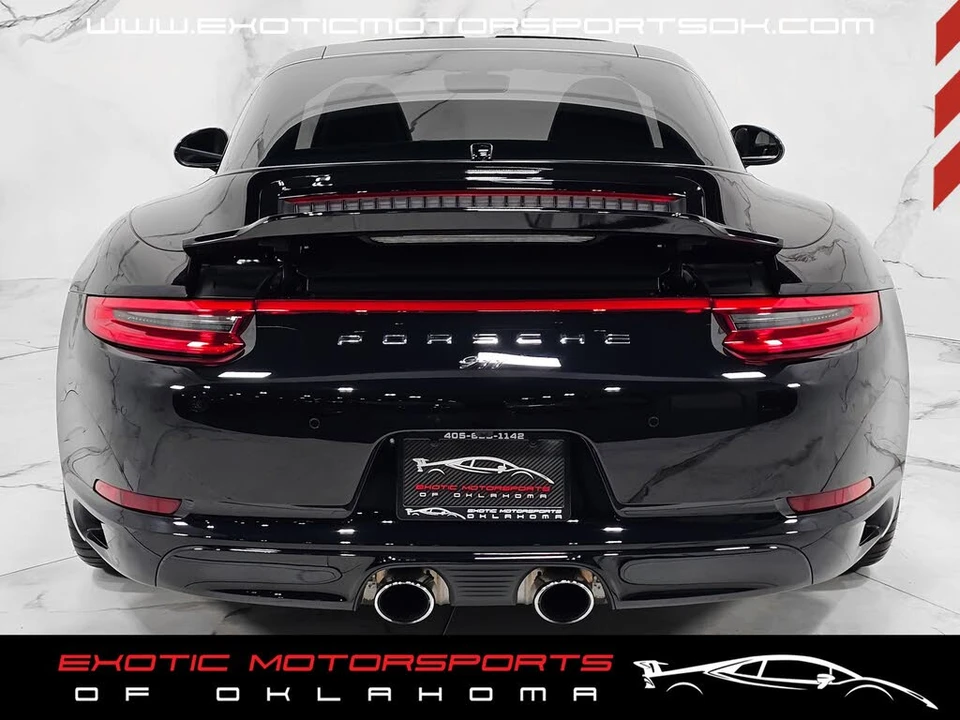 2019 Porsche 991 Targa 4 & 4S - Image 13 of 31