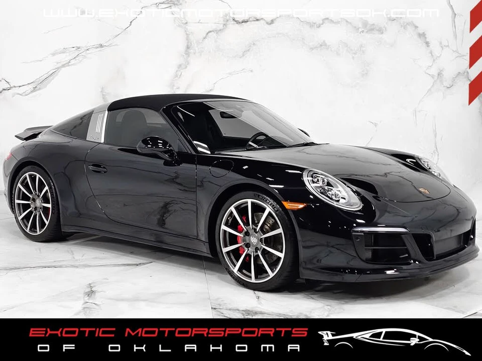 2019 Porsche 991 Targa 4 & 4S - Image 3 of 31