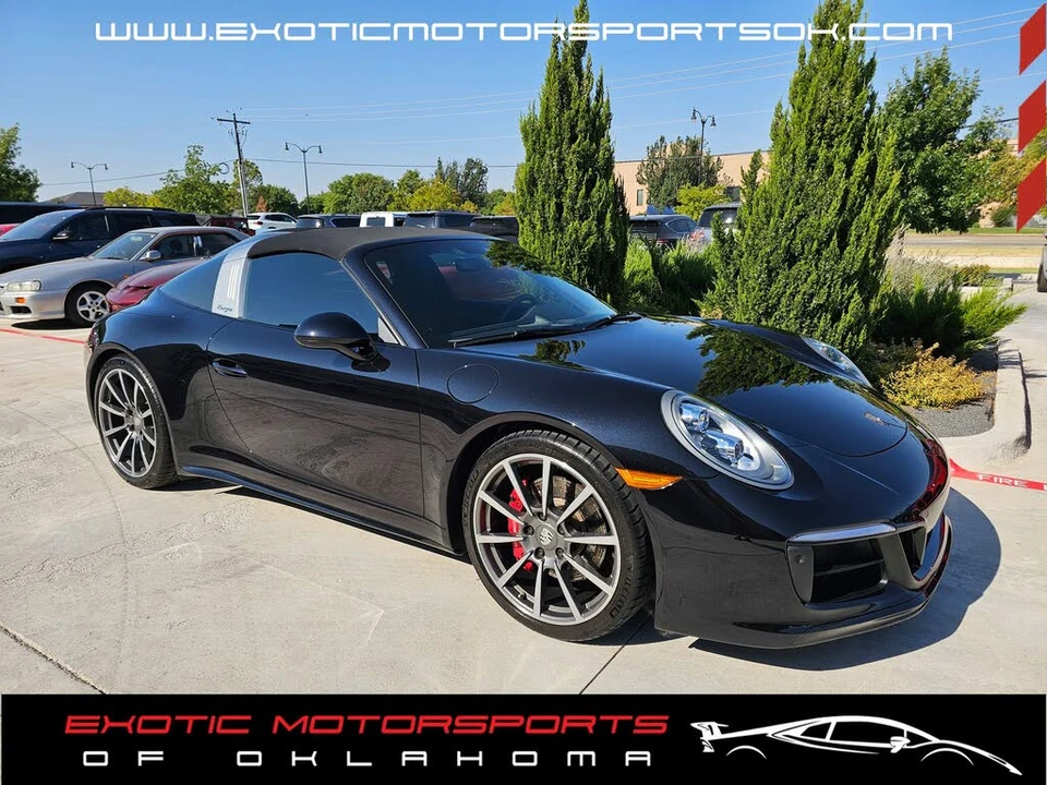 2019 Porsche 991 Targa 4 & 4S - Image 5 of 31
