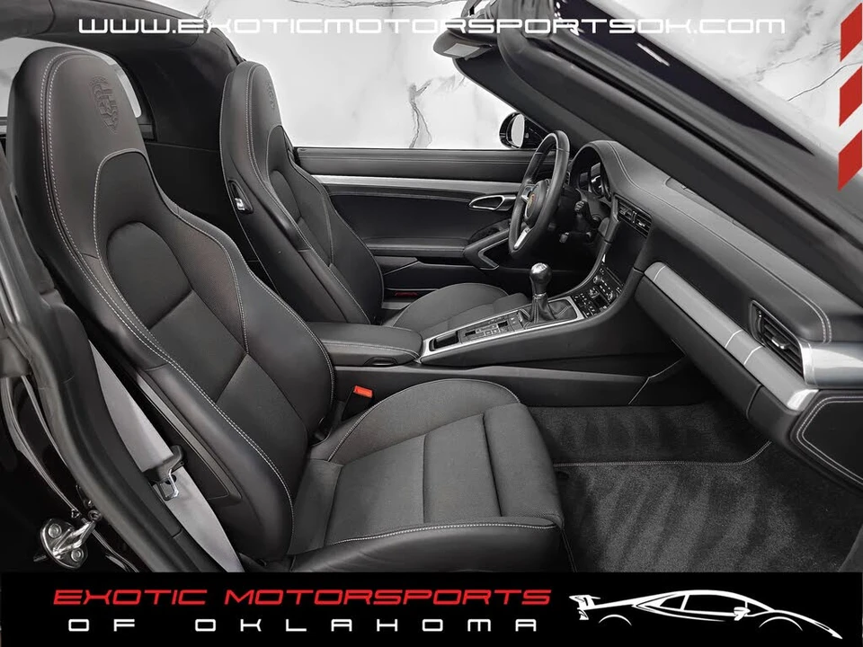 2019 Porsche 991 Targa 4 & 4S - Image 4 of 31