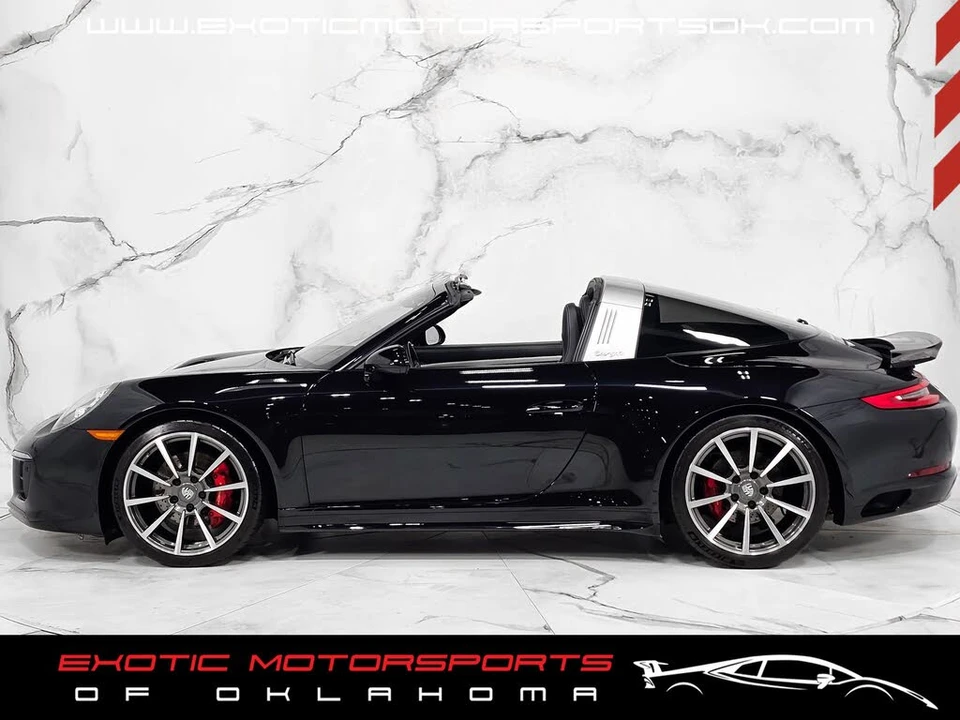 2019 Porsche 991 Targa 4 & 4S - Image 11 of 31