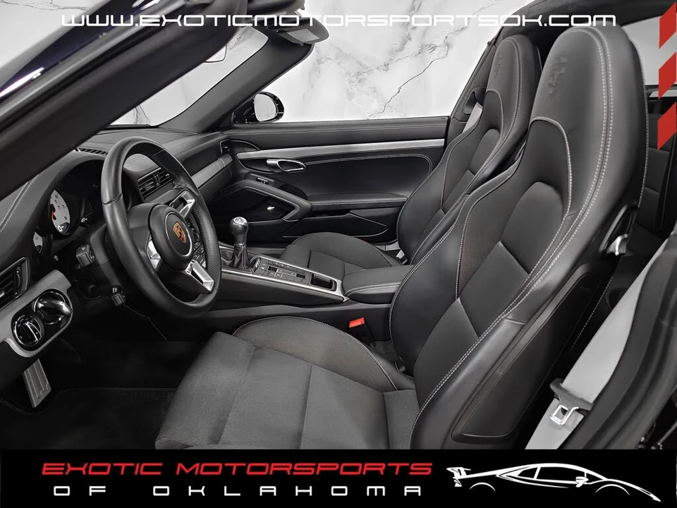 2019 Porsche 991 Targa 4 & 4S - Image 20 of 31
