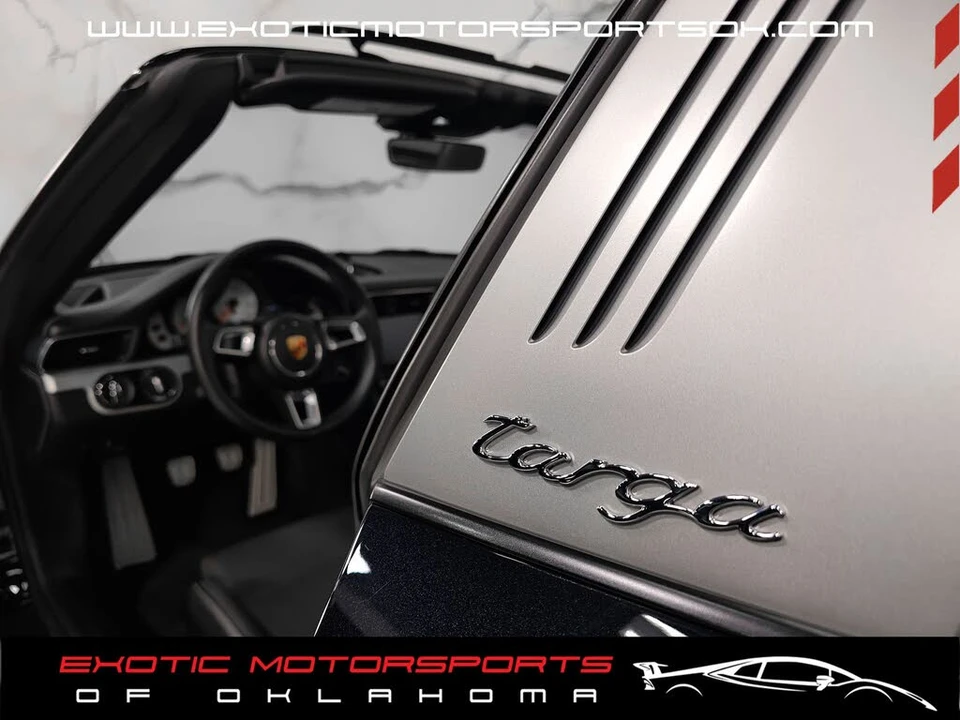 2019 Porsche 991 Targa 4 & 4S - Image 22 of 31
