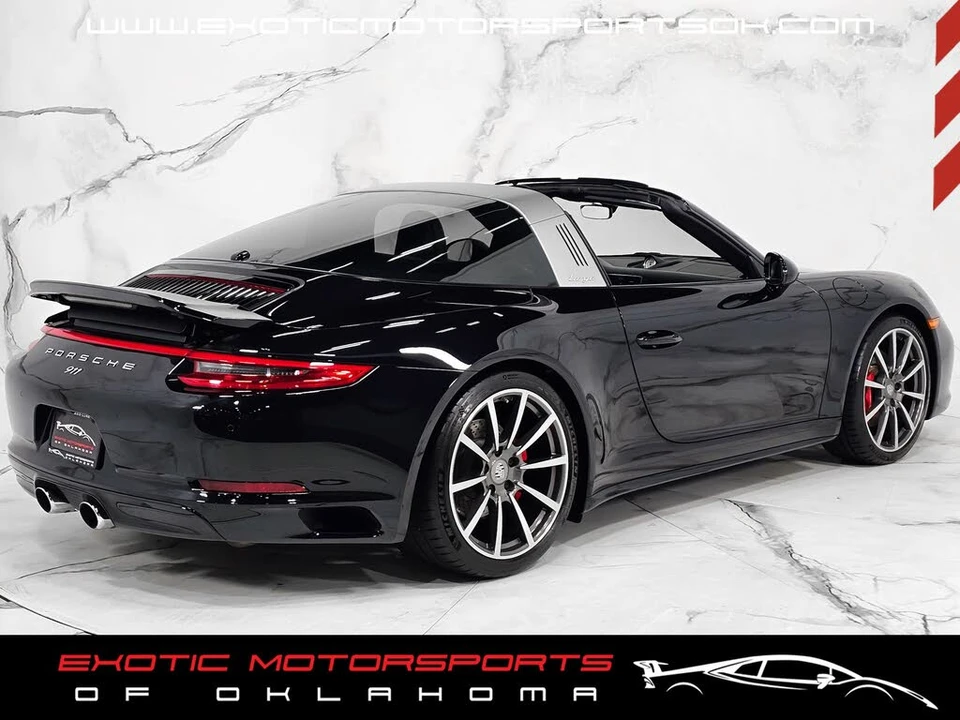 2019 Porsche 991 Targa 4 & 4S - Image 14 of 31