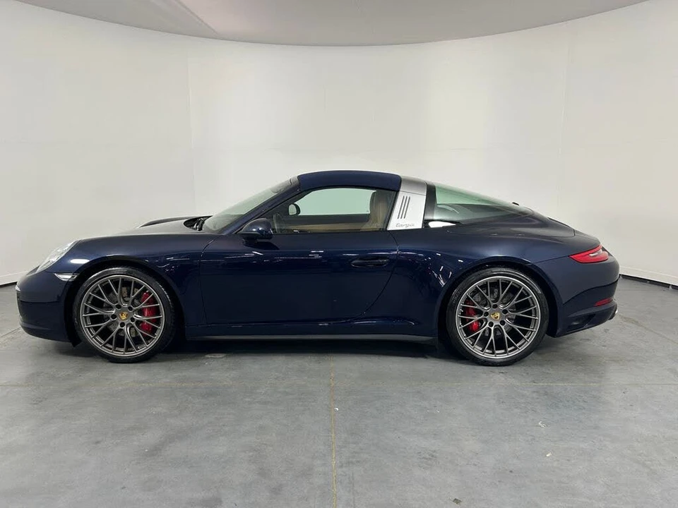 2019 Porsche 991 Targa 4 & 4S - Image 2 of 31
