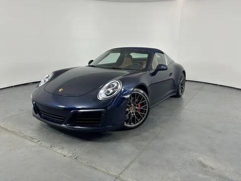 2019 Porsche 911 Targa 4S Cabriolet AWD