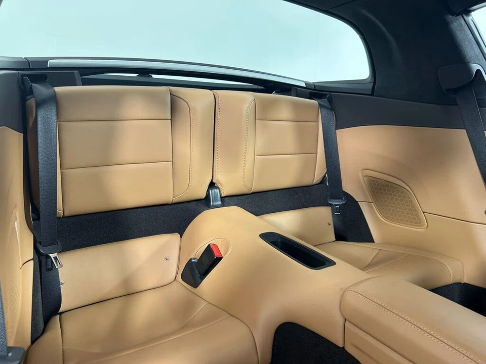 2019 Porsche 991 Targa 4 & 4S - Image 25 of 31
