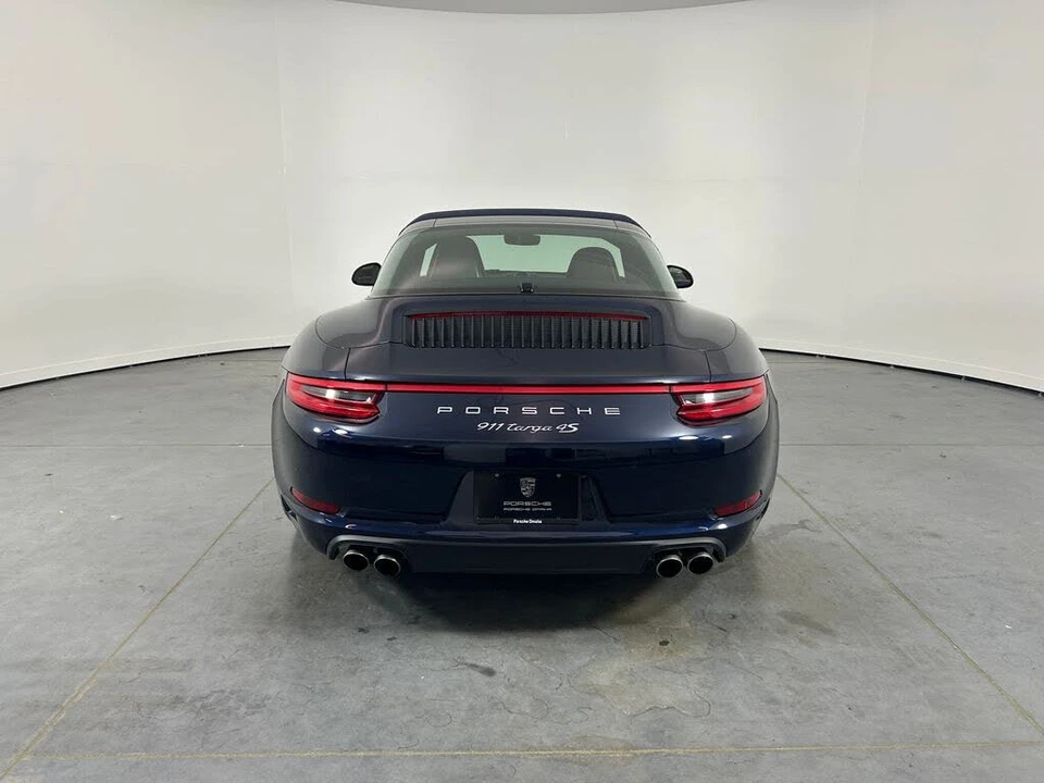 2019 Porsche 991 Targa 4 & 4S - Image 6 of 31