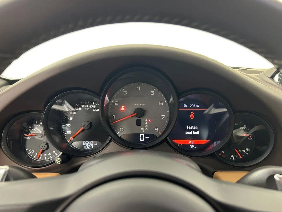 2019 Porsche 991 Targa 4 & 4S - Image 21 of 31