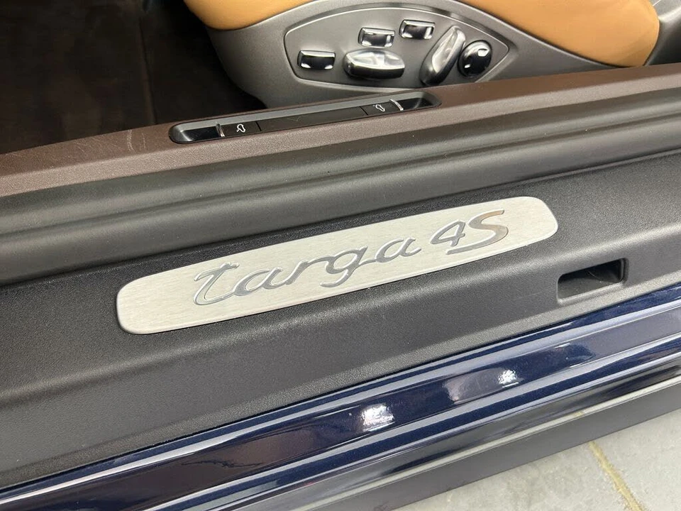 2019 Porsche 991 Targa 4 & 4S - Image 15 of 31