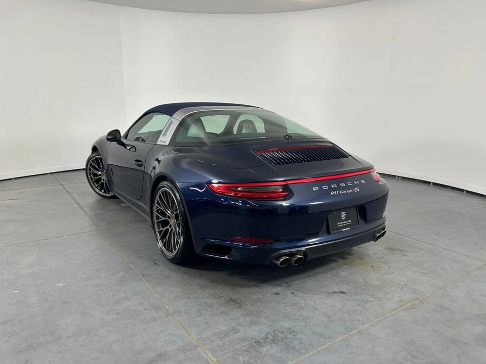 2019 Porsche 991 Targa 4 & 4S - Image 3 of 31