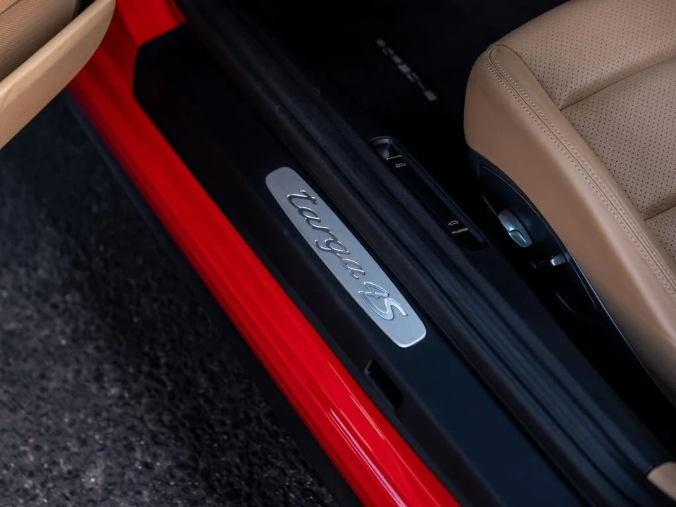 2019 Porsche 991 Targa 4 & 4S - Image 27 of 31