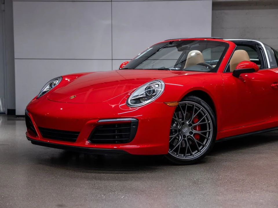 2019 Porsche 991 Targa 4 & 4S - Image 20 of 31