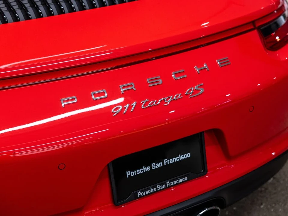 2019 Porsche 991 Targa 4 & 4S - Image 22 of 31