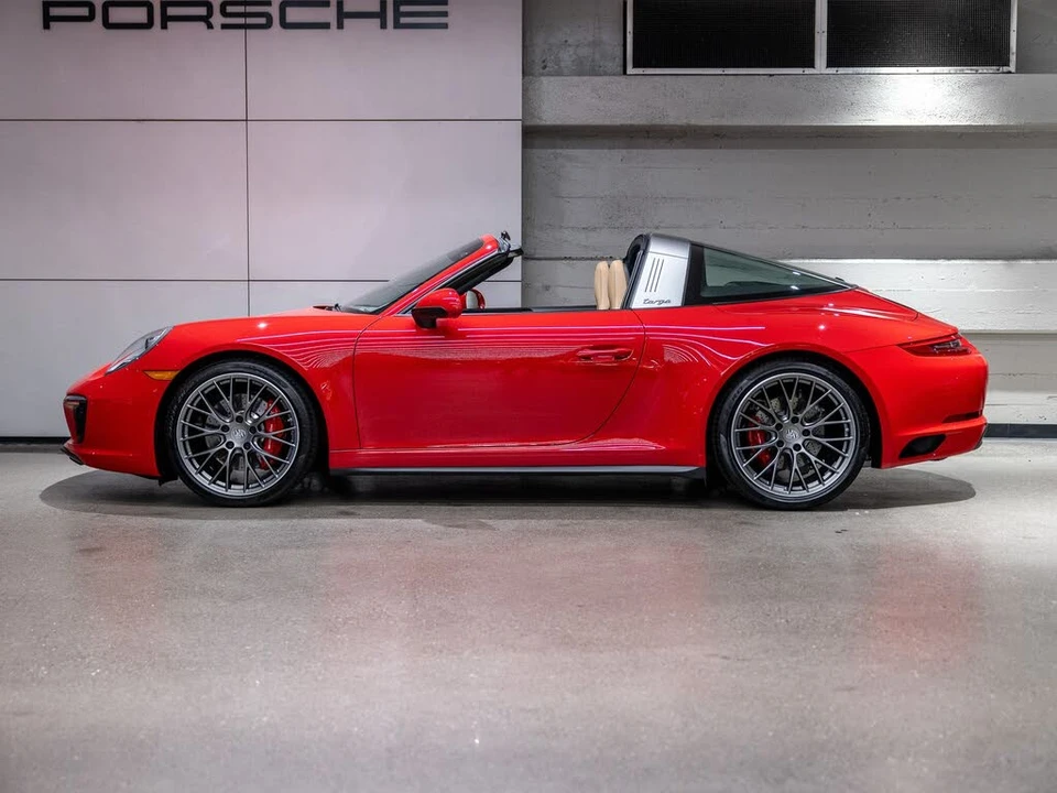 2019 Porsche 991 Targa 4 & 4S - Image 2 of 31