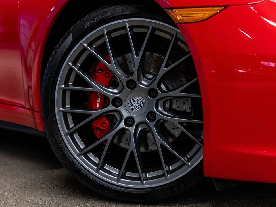 2019 Porsche 991 Targa 4 & 4S - Image 12 of 31