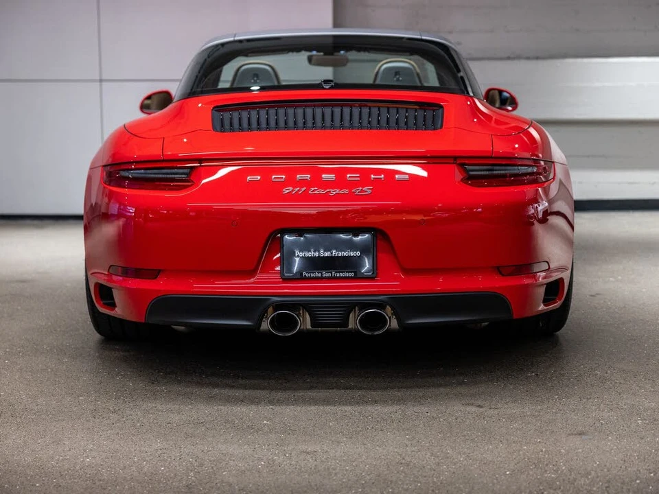 2019 Porsche 991 Targa 4 & 4S - Image 7 of 31
