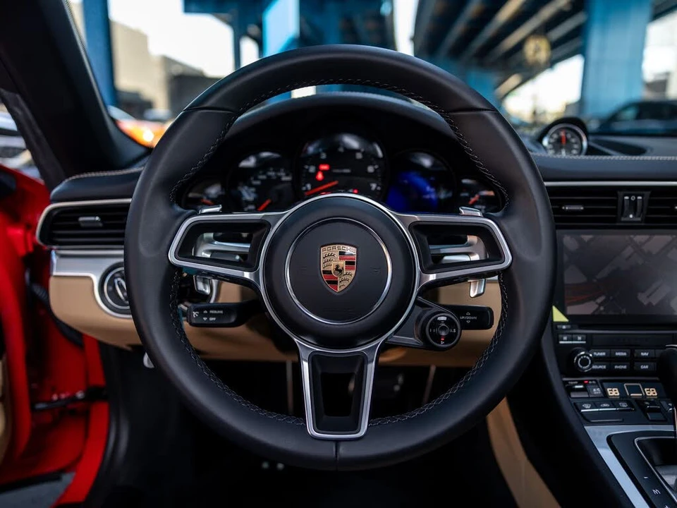 2019 Porsche 991 Targa 4 & 4S - Image 6 of 31