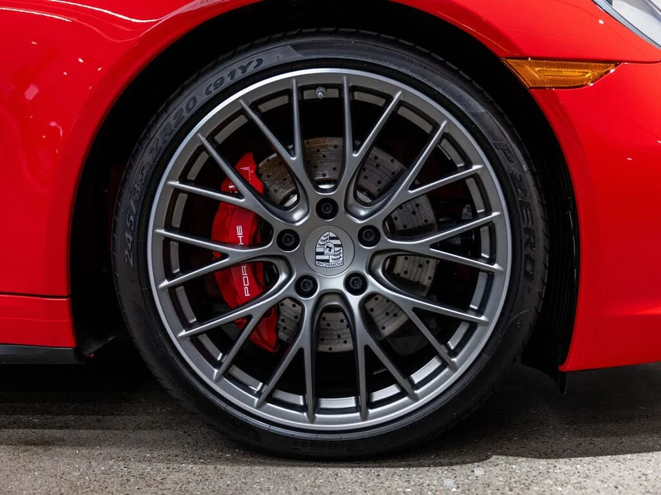 2019 Porsche 991 Targa 4 & 4S - Image 19 of 31